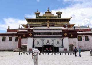 Samye Monastery, Tibet